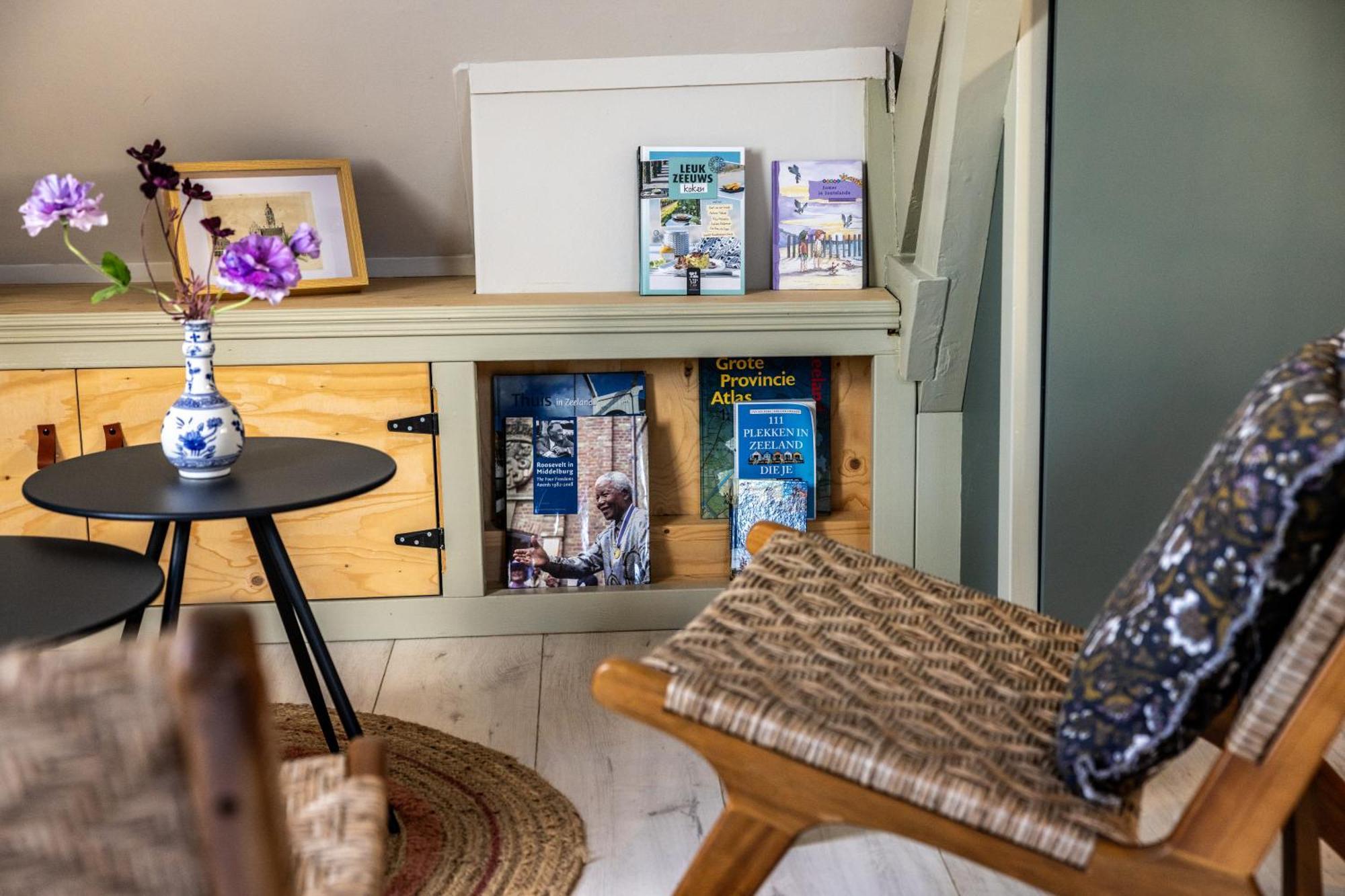 Huis Delfshaven Middelburg Phòng bức ảnh
