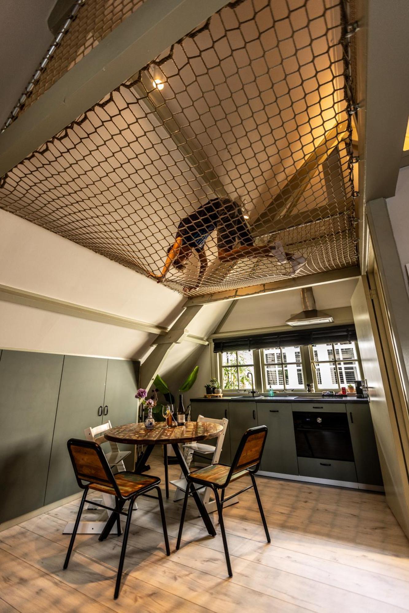 Huis Delfshaven Middelburg Phòng bức ảnh