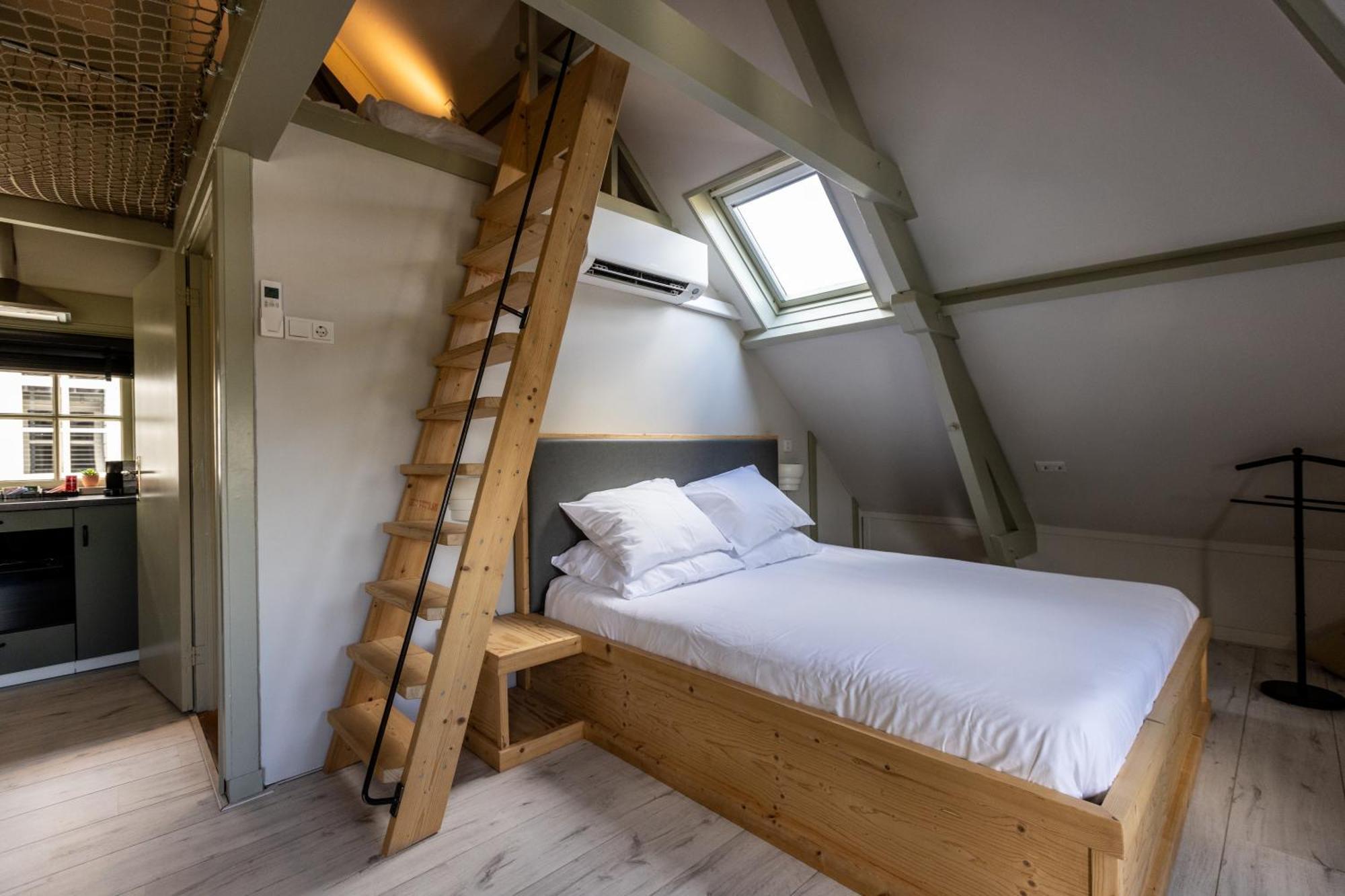 Huis Delfshaven Middelburg Phòng bức ảnh